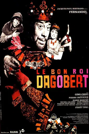 Regarder Le Bon Roi Dagobert en streaming complet