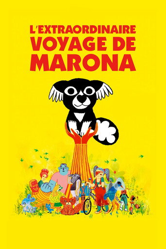 Regarder L'Extraordinaire Voyage de Marona en streaming complet