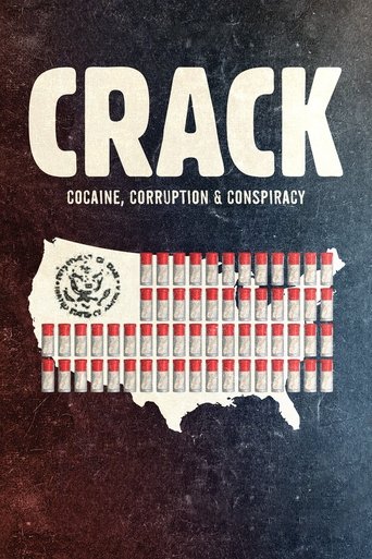 Regarder Crack : Cocaïne, corruption et conspiration en streaming complet