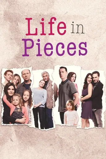 Regarder Life in Pieces en streaming complet