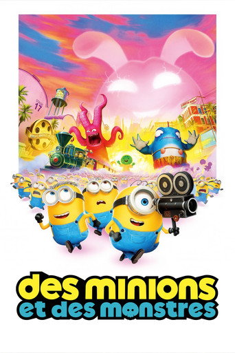Regarder ‎Des Minions et des Monstres en streaming complet
