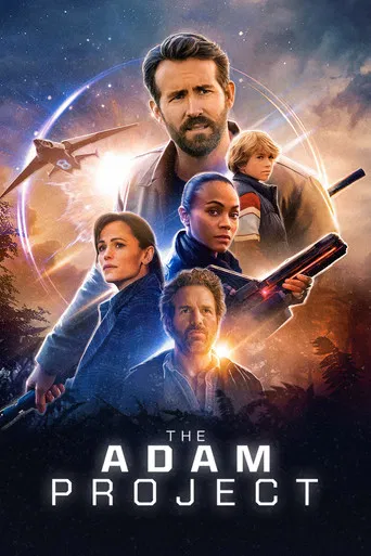 Regarder The Adam Project en streaming complet