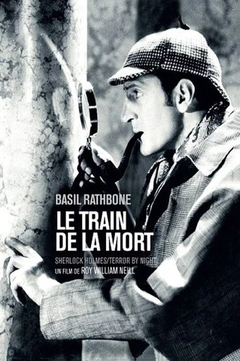Regarder Sherlock Holmes et le train de la mort en streaming complet
