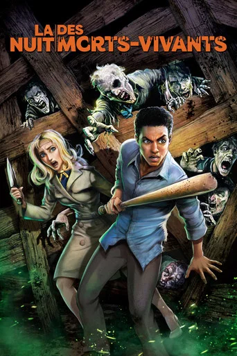 Regarder Night of the Animated Dead en streaming complet