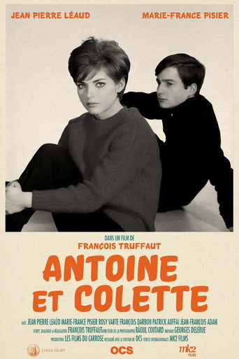 Regarder Antoine et Colette en streaming complet