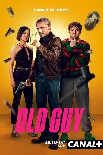Regarder Old Guy en streaming complet