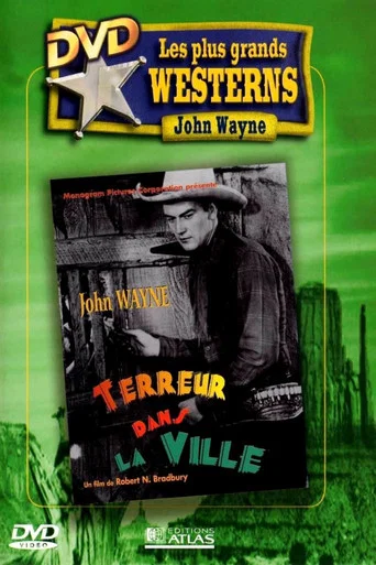 Regarder Terreur dans la ville en streaming complet