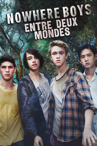 Regarder Nowhere Boys : entre deux mondes en streaming complet