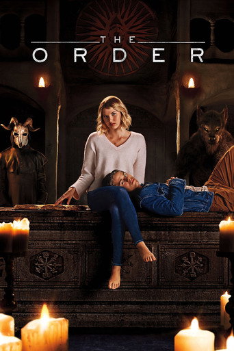 Regarder The Order en streaming complet