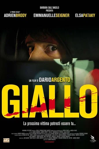 Regarder Giallo en streaming complet