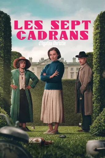 Regarder Les Sept Cadrans d'Agatha Christie en streaming complet