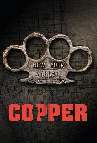 Regarder Copper en streaming complet