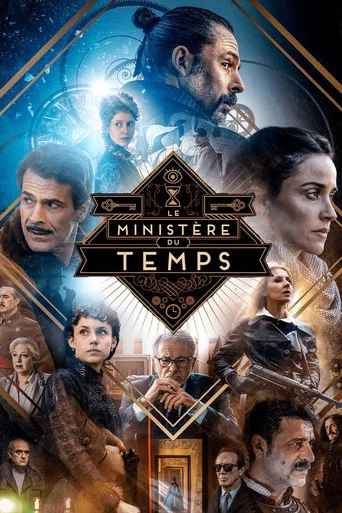 Regarder Le Ministère du Temps en streaming complet