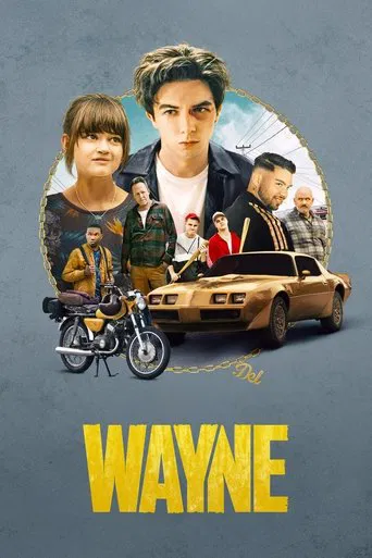 Regarder Wayne en streaming complet
