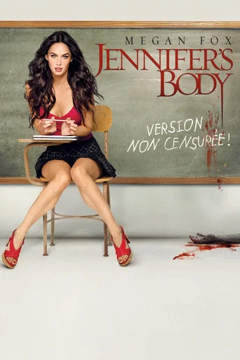 Regarder Jennifer's Body en streaming complet