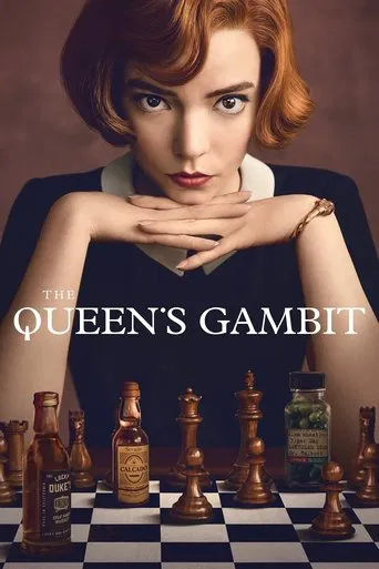 Regarder The Queen's Gambit en streaming complet