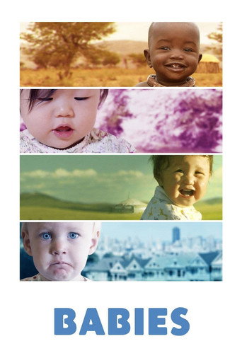 Regarder Babies en streaming complet