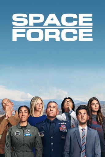 Regarder Space Force en streaming complet